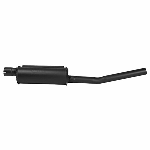 Aftermarket Fits John Deere Parts MUFFLER 2010 FOR GAS, LP And DIESEL ENGINES WITH HO AT14167